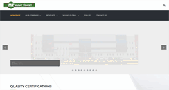 Desktop Screenshot of muratticaret.com